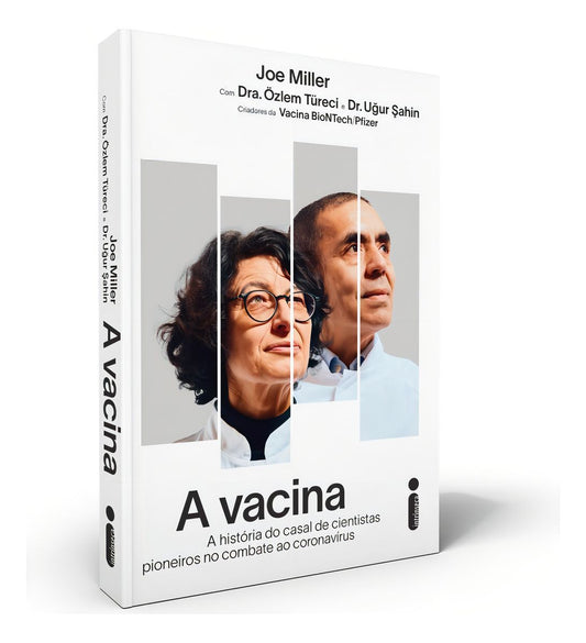 A Vacina: A História Do Casal De Cientistas Pioneiros No Combate Ao Coronavírus