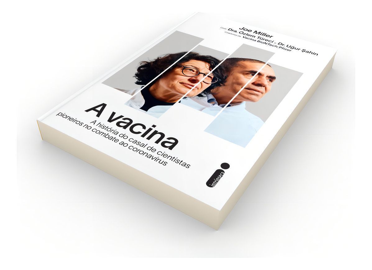 A Vacina: A História Do Casal De Cientistas Pioneiros No Combate Ao Coronavírus