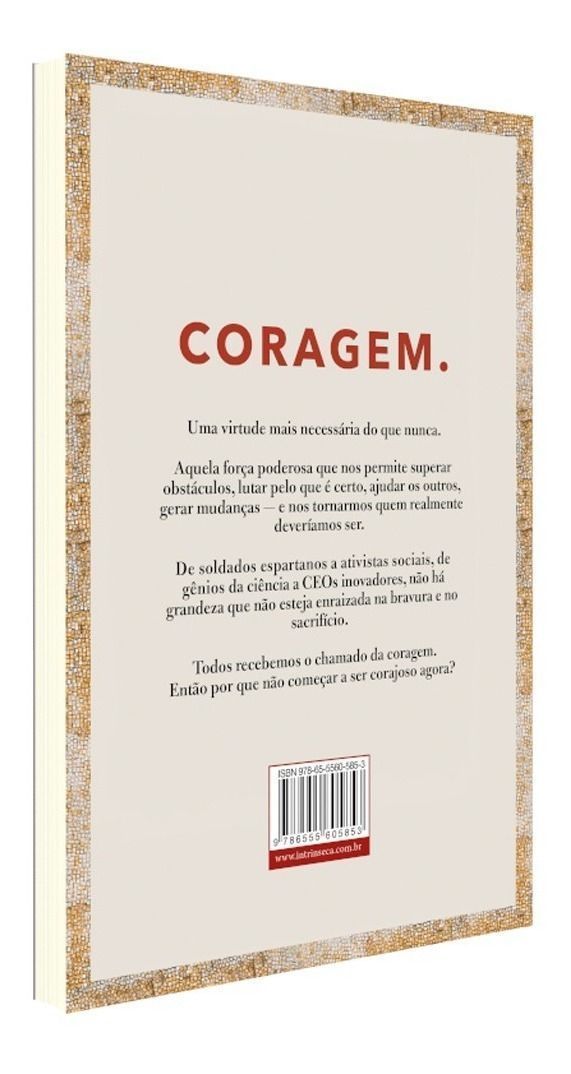 o Chamado Da Coragem