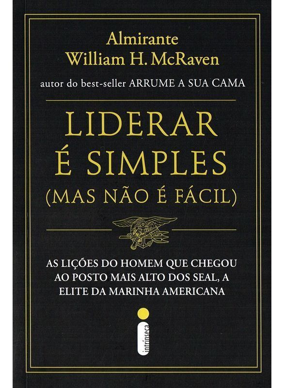 Liderar é Simples (Mas Não é Fácil)