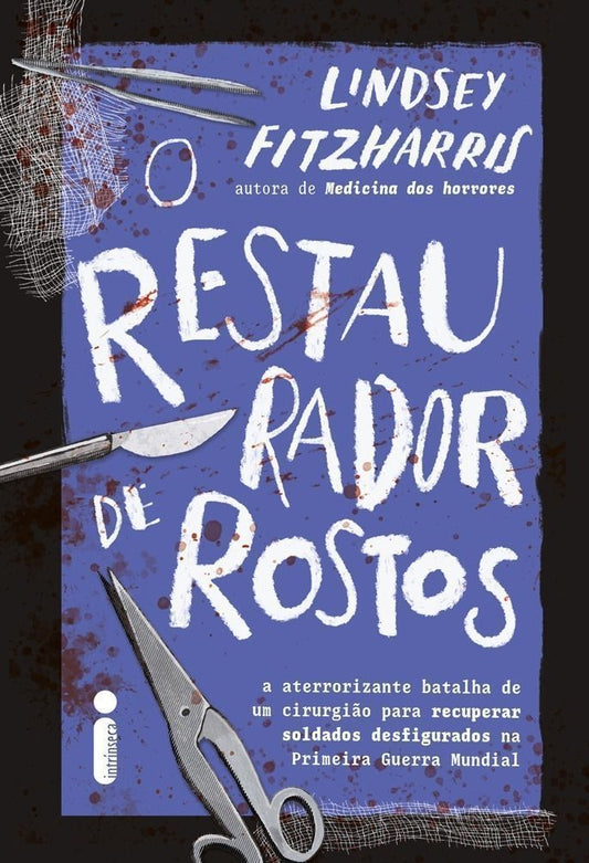 O Restaurador De Rostos