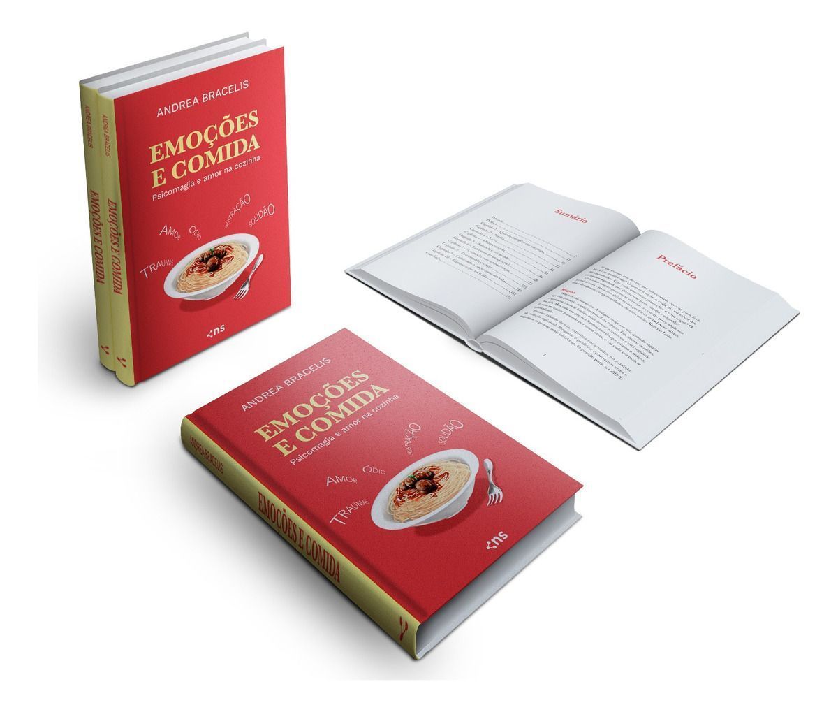 Emoções e Comida