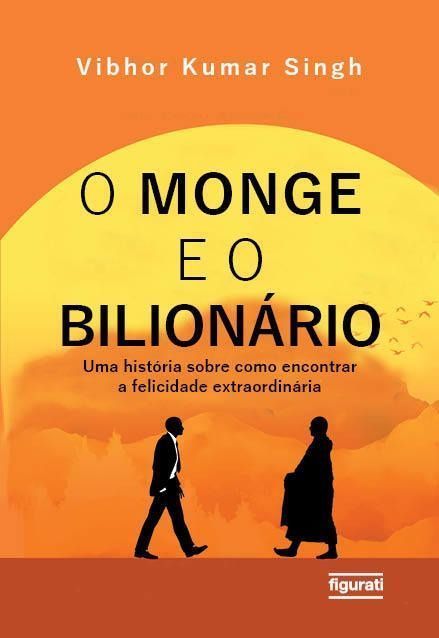 O Monge e o Bilionário