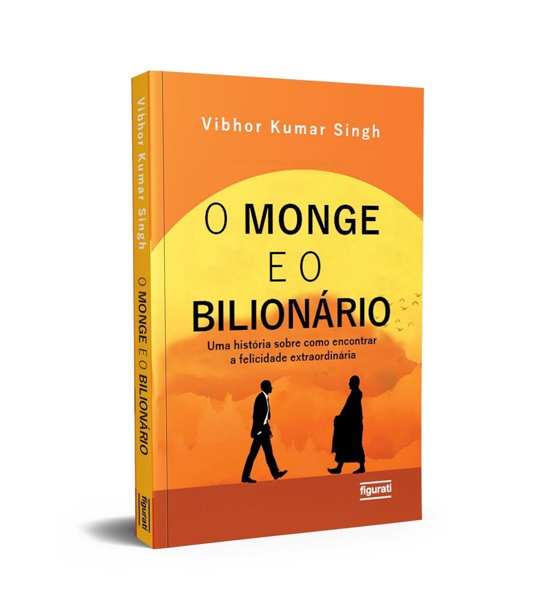 O Monge e o Bilionário