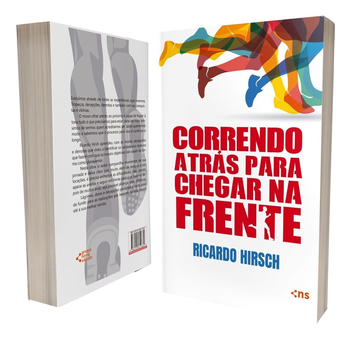 Correndo Atrás Para Chegar Na Frente