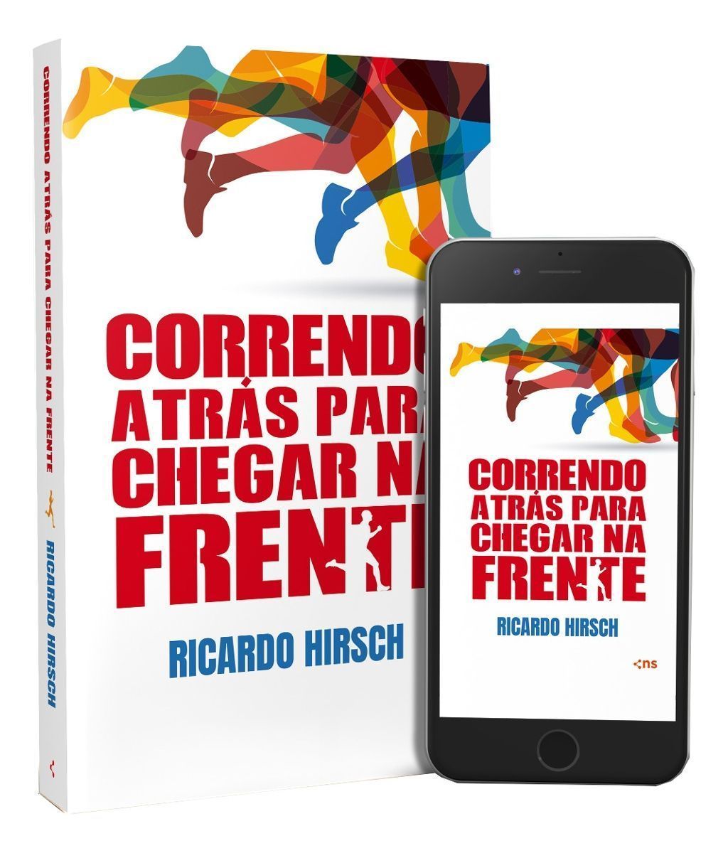 Correndo Atrás Para Chegar Na Frente