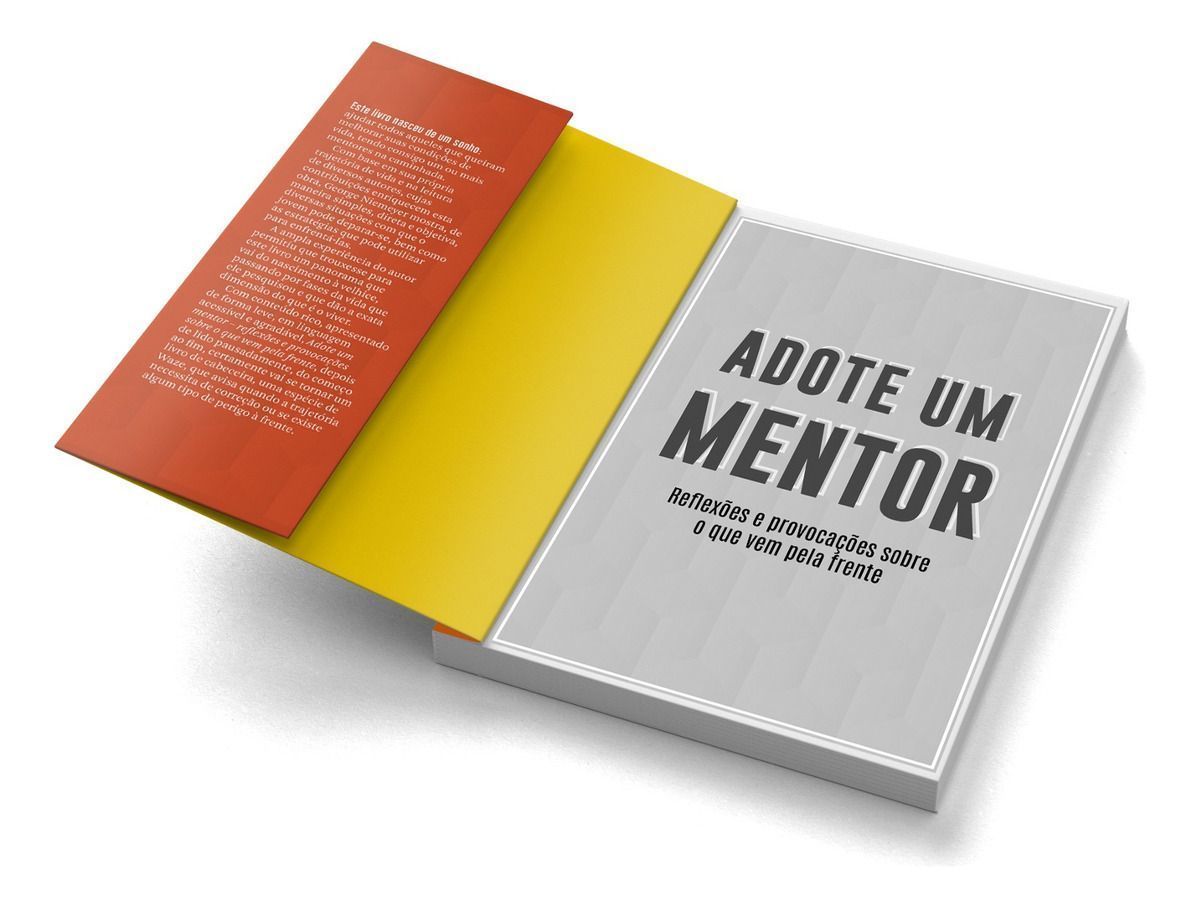Adote Um Mentor - Reflexões e Provocações Sobre o Que Vem Pela Frente
