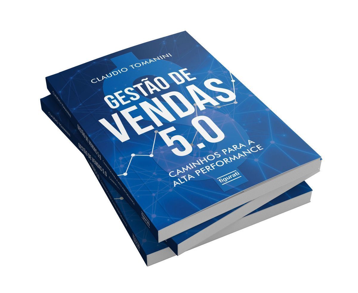 Gestão de Vendas 5.0 - Caminhos Para a Alta Performance