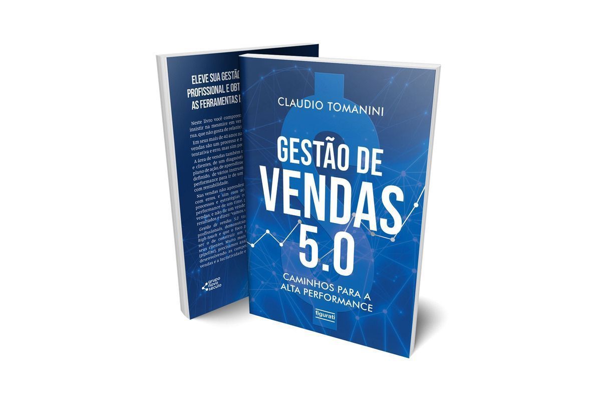 Gestão de Vendas 5.0 - Caminhos Para a Alta Performance