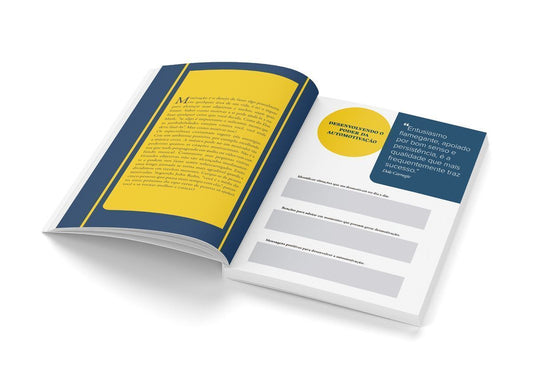 Planner Influências Positivas - Um Guia Para Traçar Suas Metas e Objetivos Em Direção Ao Sucesso