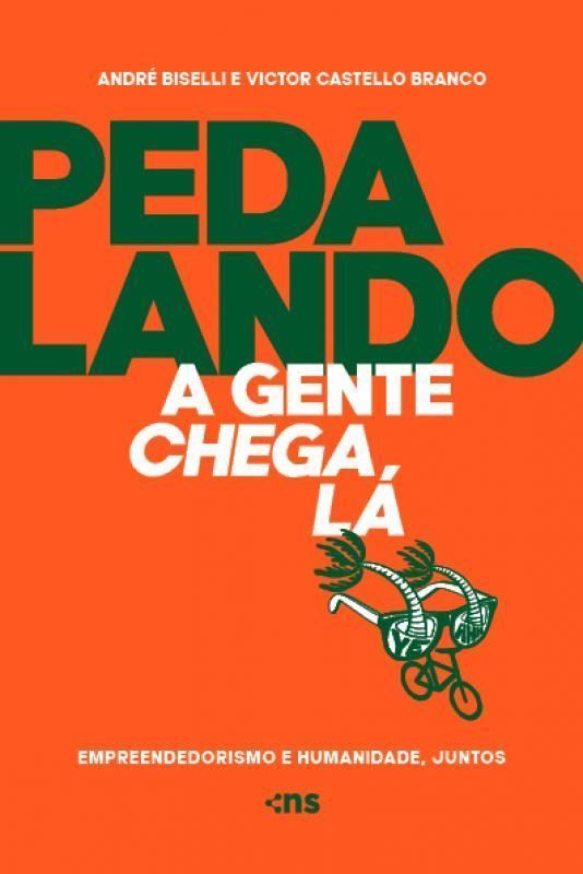 Pedalando a Gente Chega Lá
