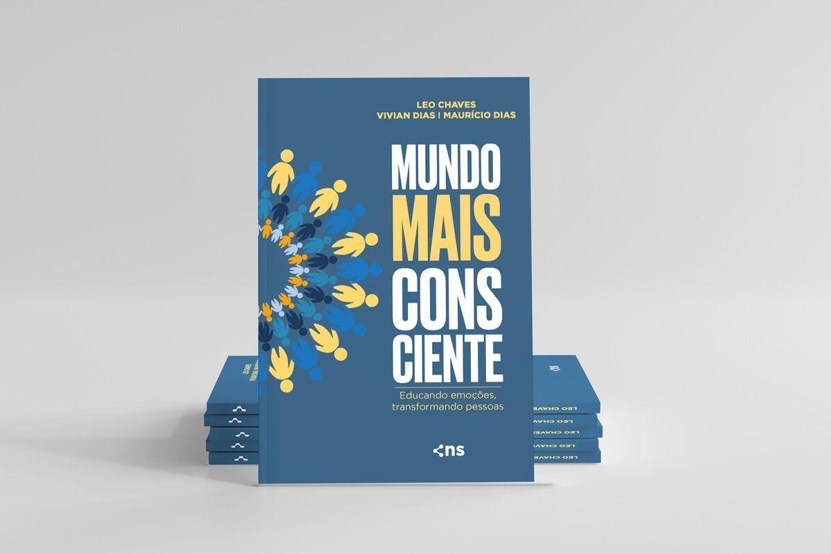 Mundo Mais Consciente - Educando Emoções, Transformando Pessoas