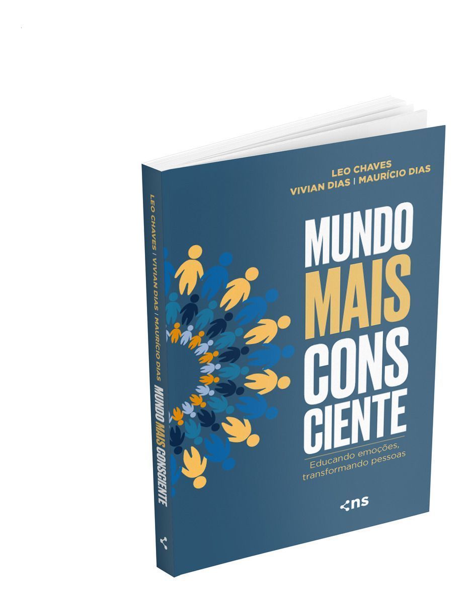 Mundo Mais Consciente - Educando Emoções, Transformando Pessoas