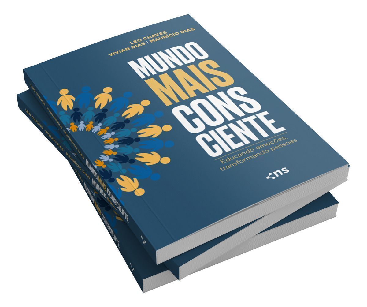 Mundo Mais Consciente - Educando Emoções, Transformando Pessoas
