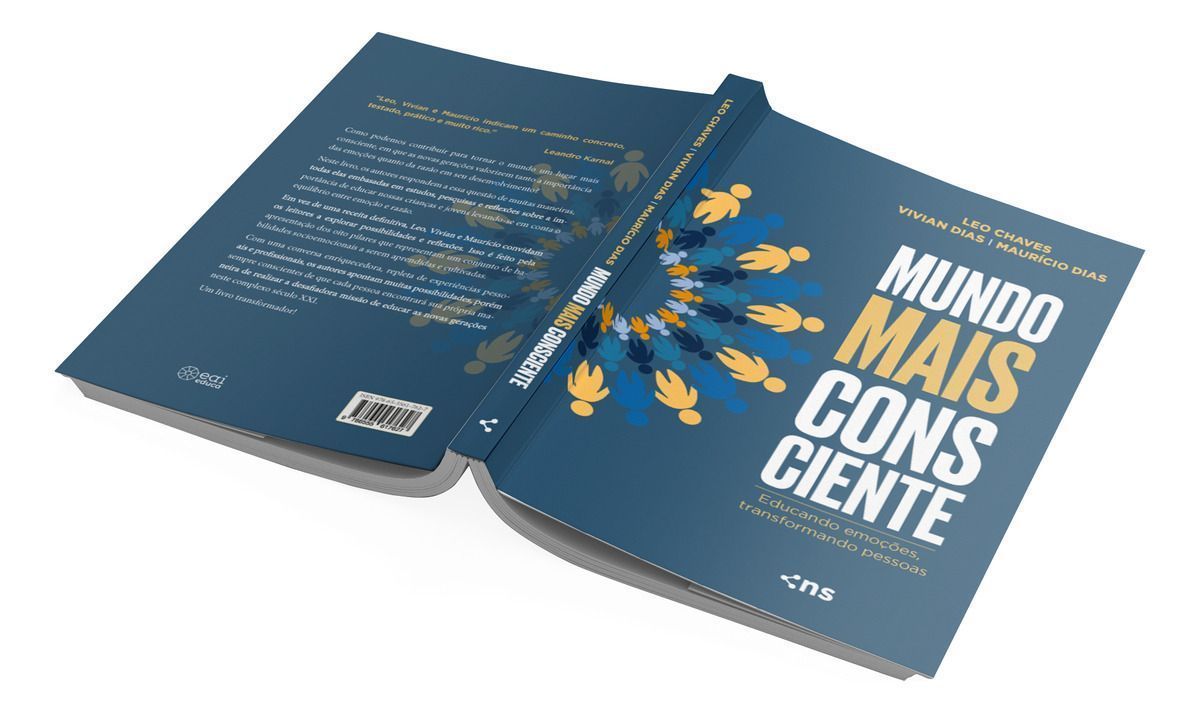 Mundo Mais Consciente - Educando Emoções, Transformando Pessoas