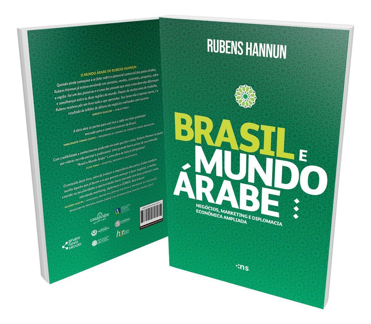 Brasil e Mundo Árabe: Negócios, Marketing e Diplomacia Econômica Ampliada