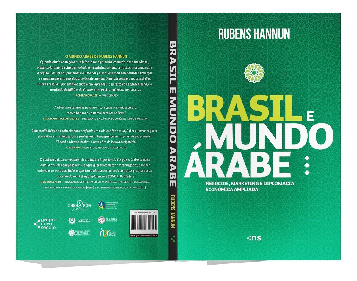 Brasil e Mundo Árabe: Negócios, Marketing e Diplomacia Econômica Ampliada