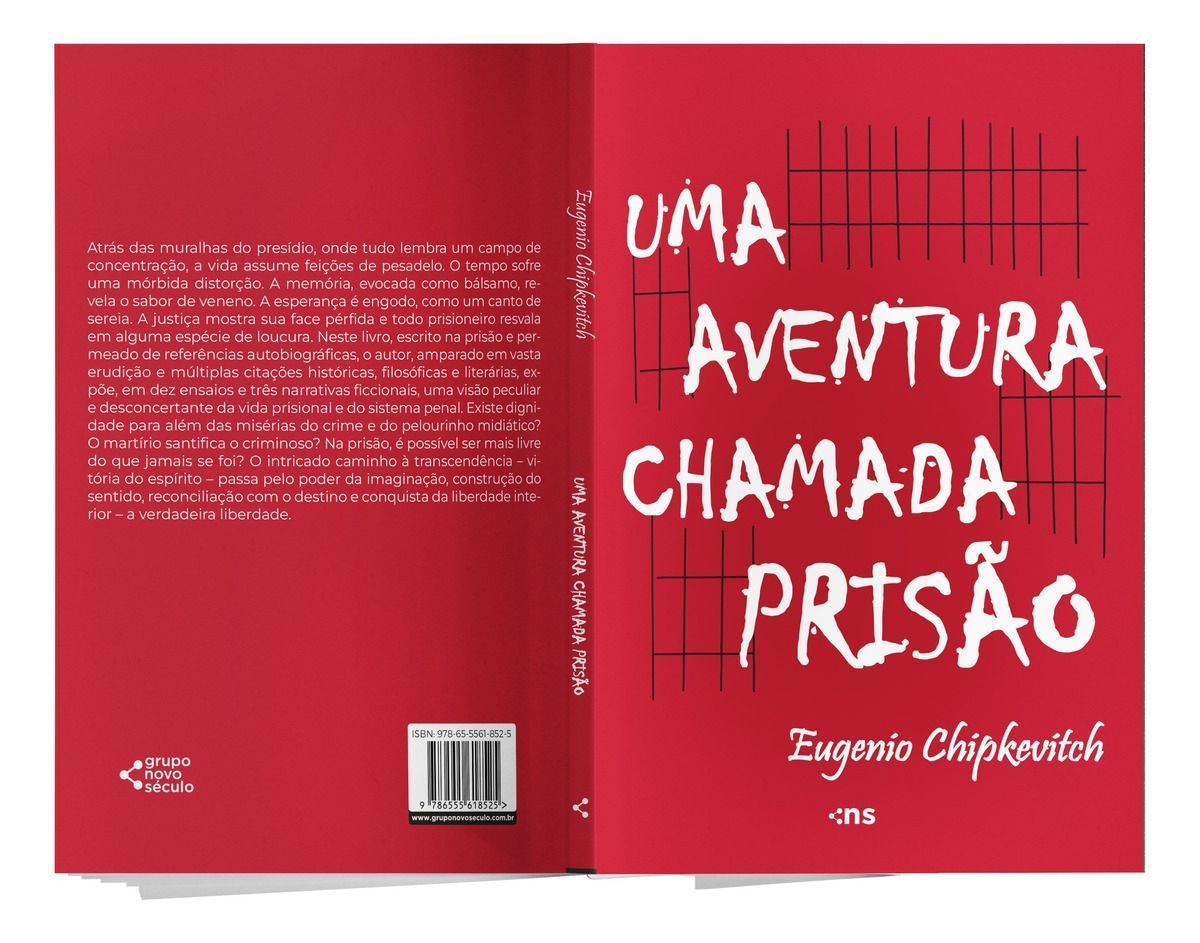 Uma Aventura Chamada Prisão