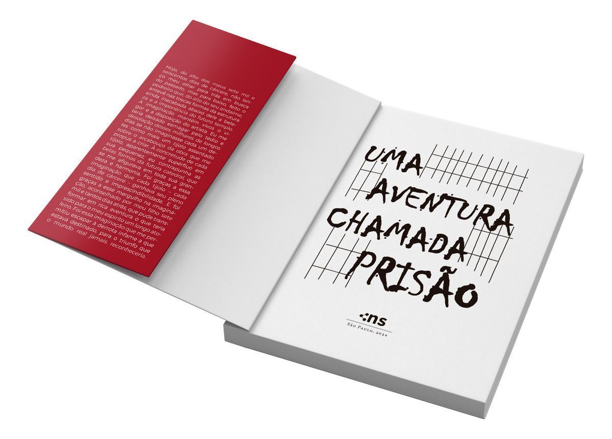 Uma Aventura Chamada Prisão