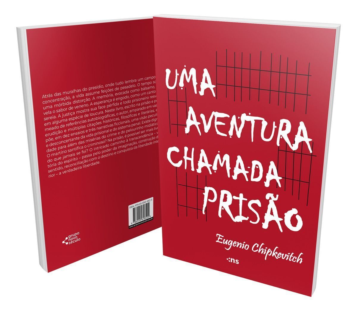 Uma Aventura Chamada Prisão