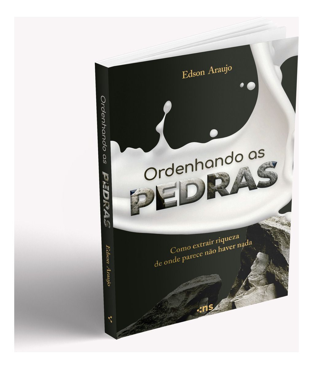 Ordenhando As Pedras