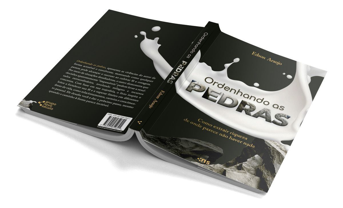 Ordenhando As Pedras