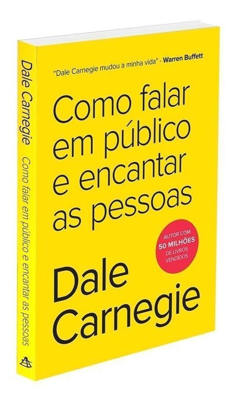 Como Falar em Público e Encantar as Pessoas