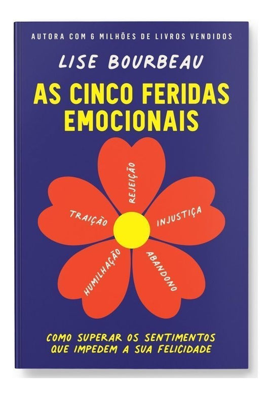 Cinco Feridas Emocionais, As - 02Ed/20