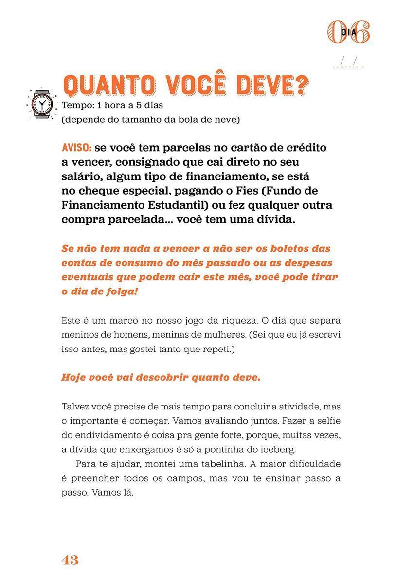 Guia Prático Me Poupe! - 33 dias Para Mudar Sua Vida Financeira