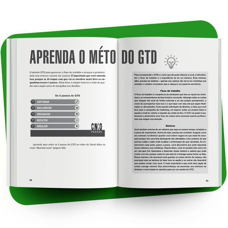 A arte de fazer acontecer: guia prático