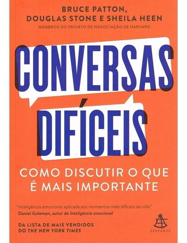 Conversas Difíceis