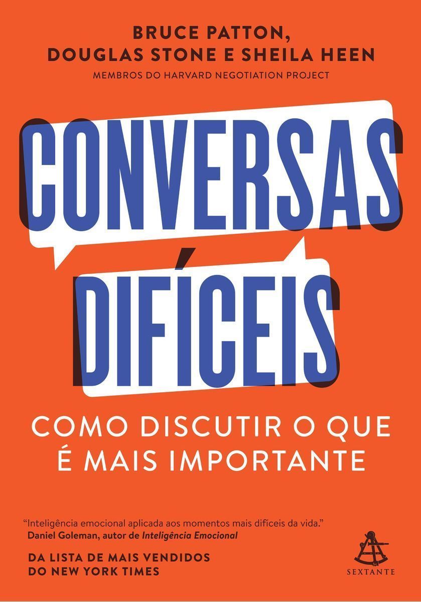 Conversas Difíceis