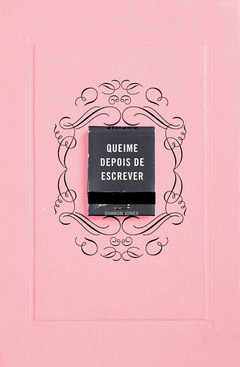 Queime Depois De Escrever (Rosa)