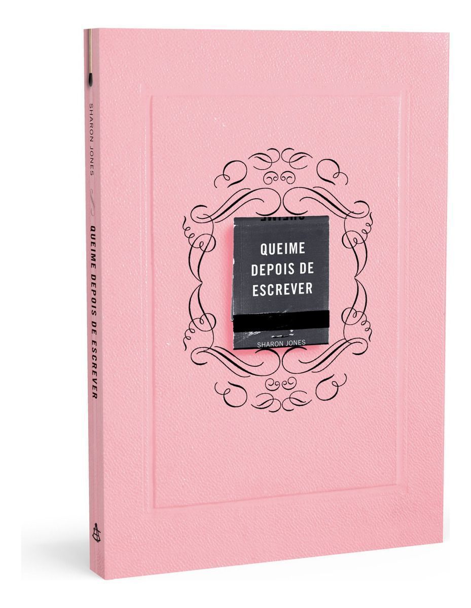 Queime Depois De Escrever (Rosa)