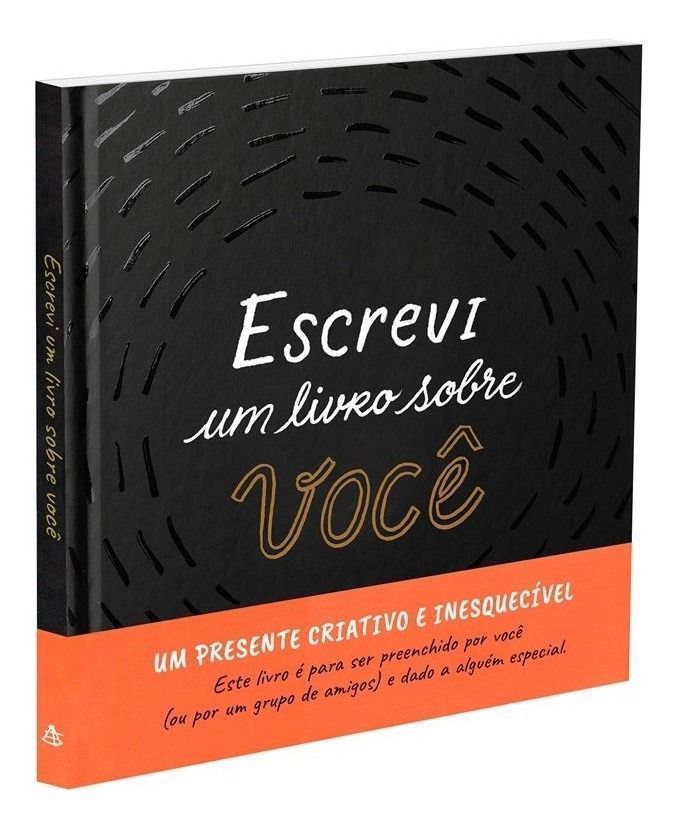 Escrevi Um Livro Sobre Você