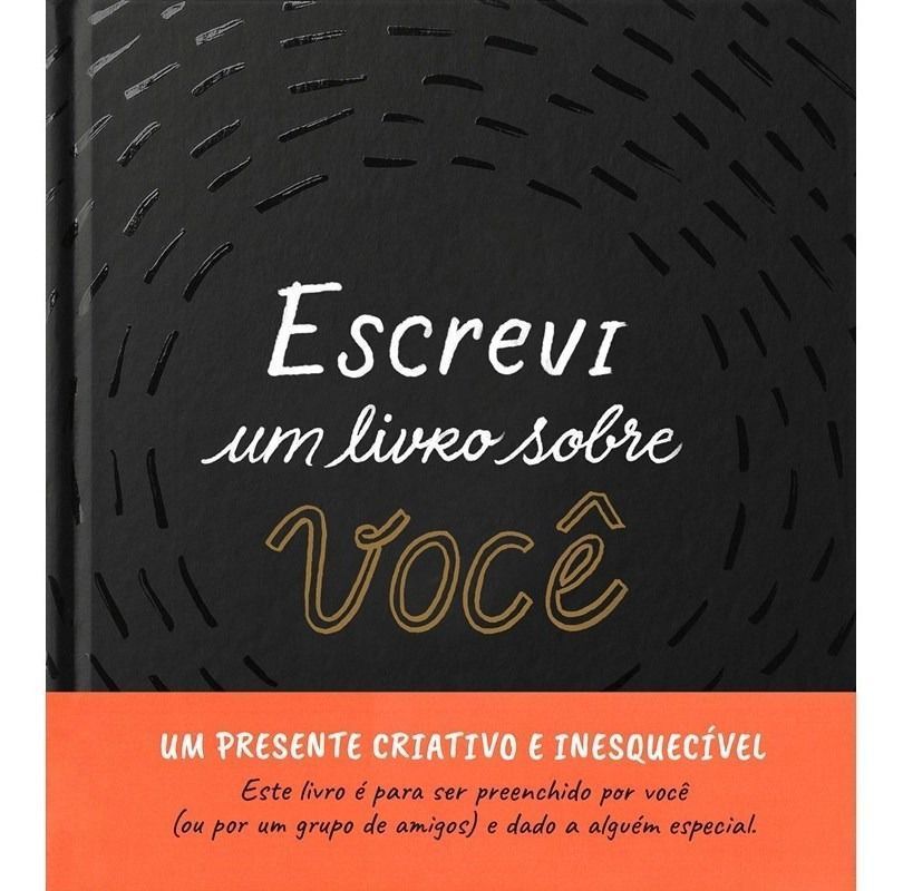 Escrevi Um Livro Sobre Você