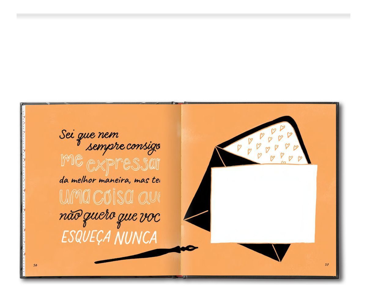 Escrevi Um Livro Sobre Você