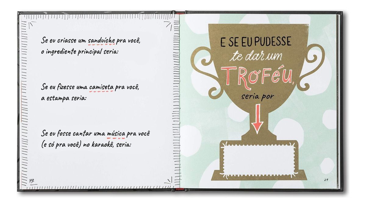 Escrevi Um Livro Sobre Você