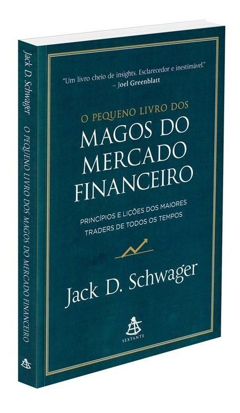 O Pequeno Livro Dos Magos Do Mercado Financeiro