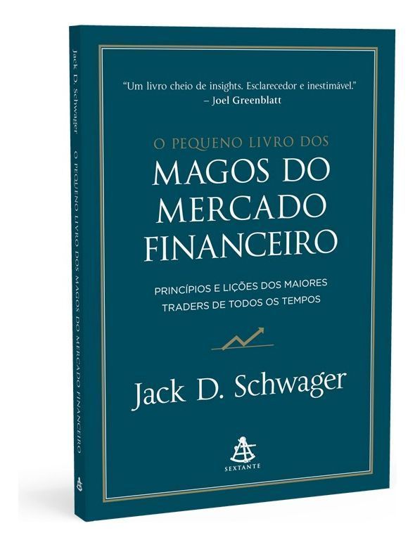 O Pequeno Livro Dos Magos Do Mercado Financeiro