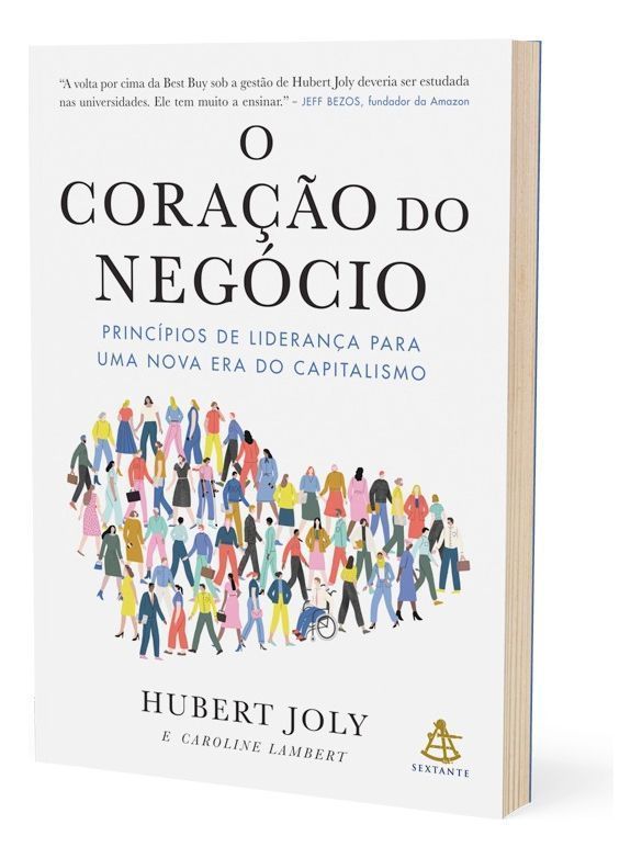 O Coração do Negócio