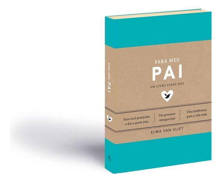 Para Meu Pai - Um Livro Sobre Nós