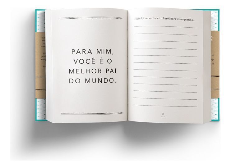 Para Meu Pai - Um Livro Sobre Nós