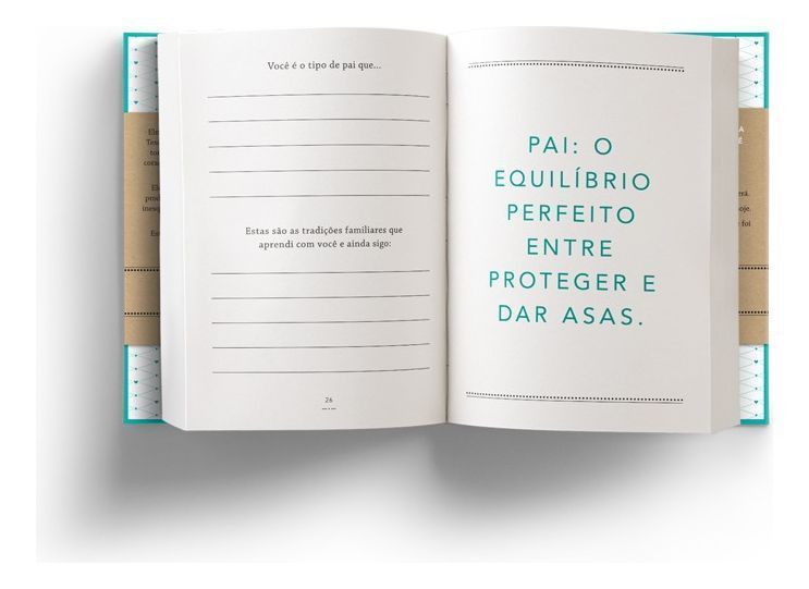 Para Meu Pai - Um Livro Sobre Nós