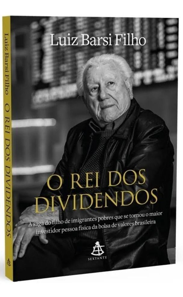 O Rei dos Dividendos