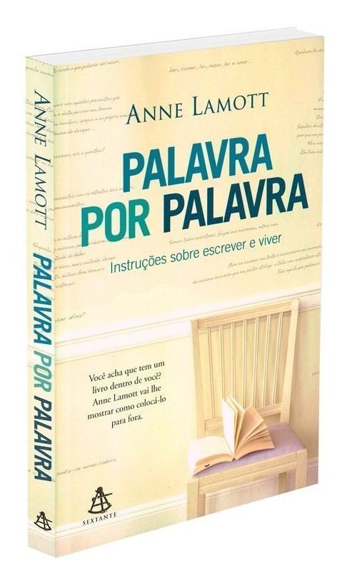 Palavra por Palavra: Instruções Sobre Escrever e Viver