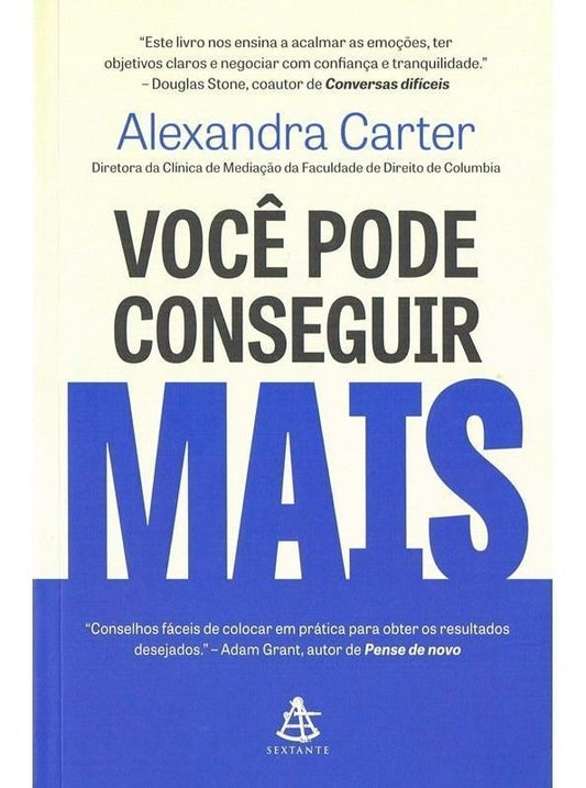 Você Pode Conseguir Mais