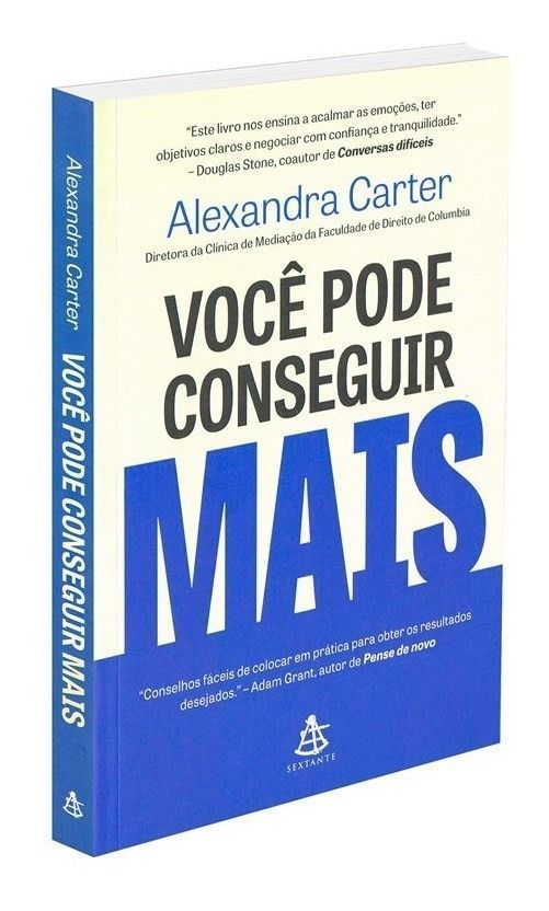 Você Pode Conseguir Mais
