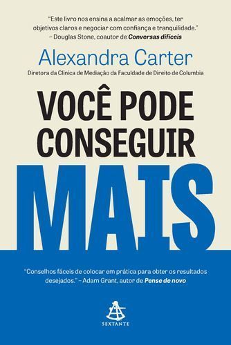 Você Pode Conseguir Mais