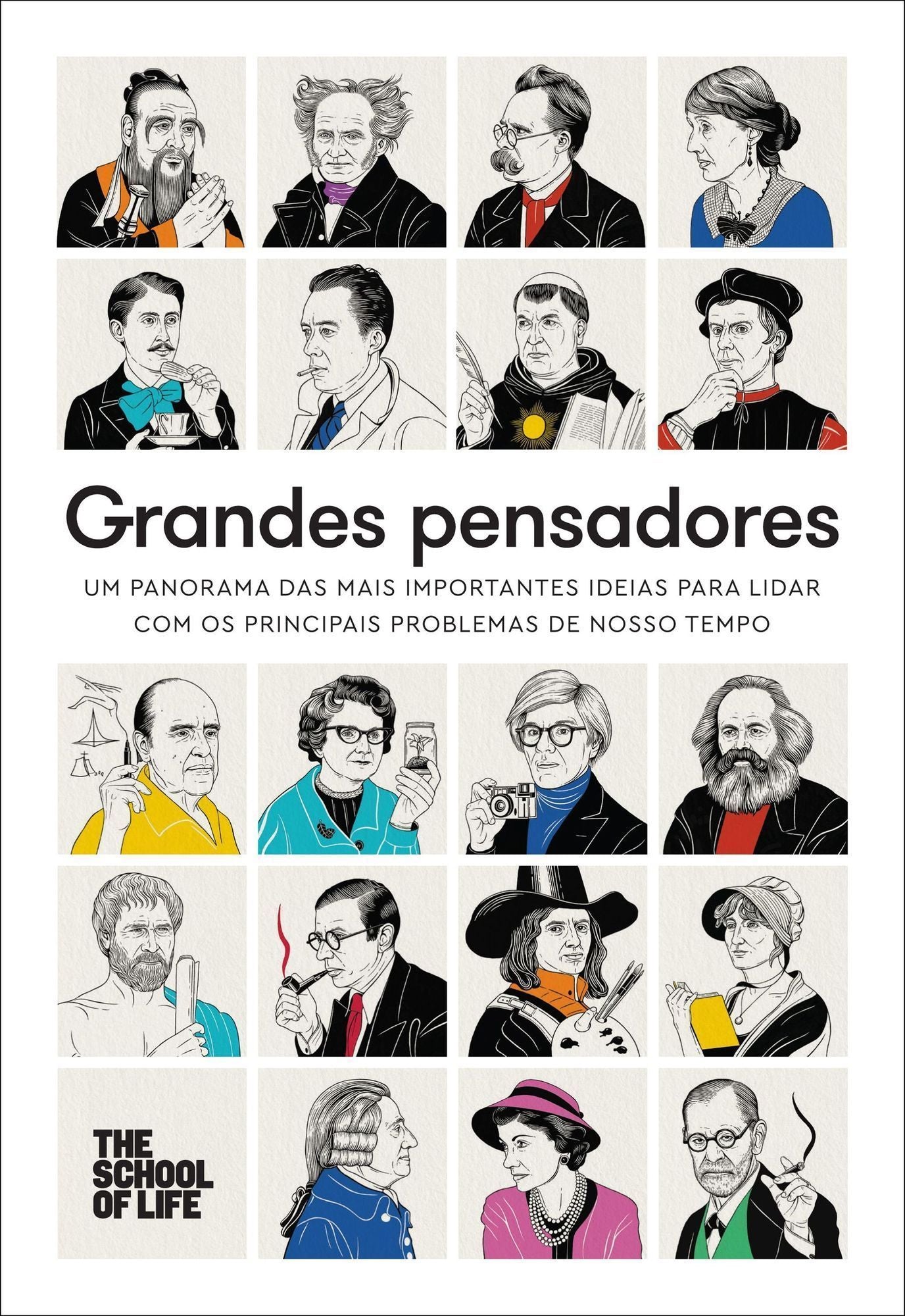 Grandes Pensadores